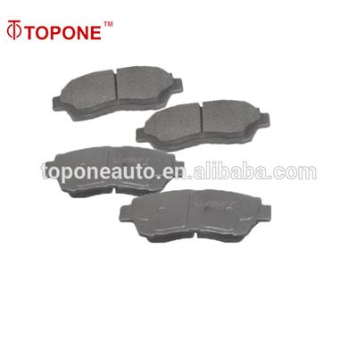 D697 GDB1142 For HOLDEN auto disc brake pad