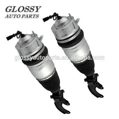 Glossy Air Suspension Shock Absorber For Touareg Q7 Cayenne 7P6616039K/M/N K 7P6616040H/K/L/N Air Strut