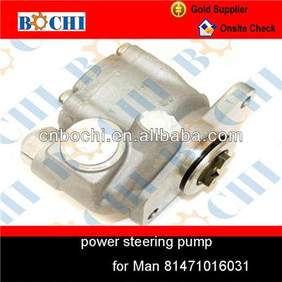 Chinese made power steering pump for Man 82250001360