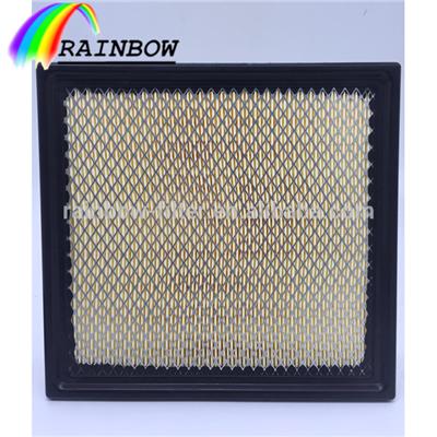 Factory Price wholesale types of car auto engine air filter 17801-0L040 use for Hilux 17801-0L040