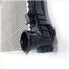0995002703 A0995002703 A0995006203 0995006203 aluminum radiator core forBenz