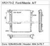Radiator for FORD Explorer 95-05/mazda B 2500 Pickup 98-07 DPI:2173 oe:XL2Z8005LA