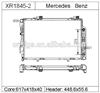 radiator forBENZ C-CLASS W202 dpi 1845 oe:2025004103