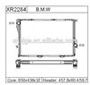 Radiator forBMW 525 SERIES 01~03/528 SERIES 99~00 / 530 SERIES 01~03 OEM:1436 060 DPI:2284