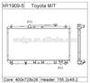 Radiator for TOYOTA CAMRY 97-01 SXV20 DPI 2005 OE 16400-03140