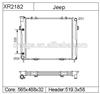 Radiator for for JEEP/CHRYSLER Grand Cherokee 98 DPI:2182