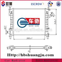 Car radiator pa66 gf30 For Ford OE: 1231795