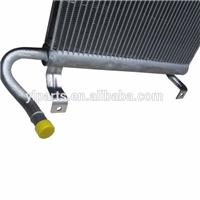 LR017428 radiator cooling system for Discovery 4 2010- Range-Rover Sport 05-09/10-13