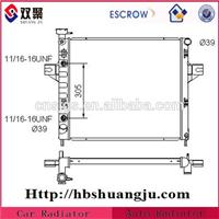 High quality radiator from China oe: 52079425AC