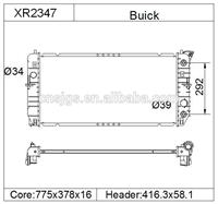 Radiator For BUICK LeSabre 00-05 oe: 52487030 DPI:2347