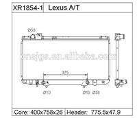 ADIATOR FOR LEXUS GS300 93-97 OE:1640046270 DPI:1854