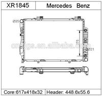radiator forBENZ C-CLASS W202 dpi 1845 oe:2025004103