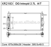 radiator for CHRYSLER CONCORDE 98~04 oe: 4758288 dpi 2183