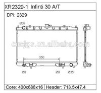 Radiator for INFINITI I-30 0-01 DPI 2329 oe:214602Y607