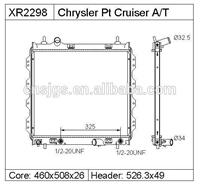 radiator for chrysler pt cruiser OE:5017404AB DPI 2298