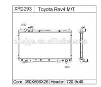 Radiator forToyota RAV 4 98-00 OE: 164007A490 DPI 2293