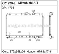 Radiator for MITSUBISHI Expo 93-/Chariot 0E:MB924251/MB924254 DPI:1736