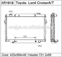adiator forToyotas Landcruiser 95~97 OE 1640066080 DPI 1918