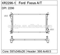 radiator for fordFocus 00~04 OE:YS4Z8005BB DPI 2296