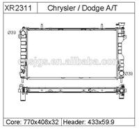 Radiator for CHRYSLER Town & Country 01-04 DPI 2311 oe:4809168AC