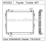 Radiator for Toyota Tundra 00-04 OE. 16400-07070 DPI . 2322