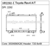 Radiator for Toyota RAV 4 98-00 OE: 16400-7A500 DPI 2292