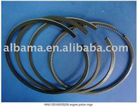 HINO EB100 115.00mm piston ring set