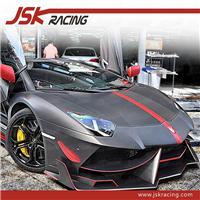 DMC GT STYLE HALF CARBON FIBER BODYKIT FOR 2011-2017 LAMBO AVENTADOR LP720 LP700 LP750