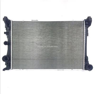 0995002703 A0995002703 A0995006203 0995006203 aluminum radiator core forBenz