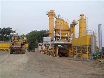 RD90 Stationary asphalt mixersLamjgN