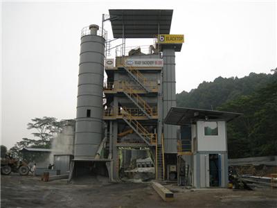 RD200 Stationary asphalt mixersmVPXTQ