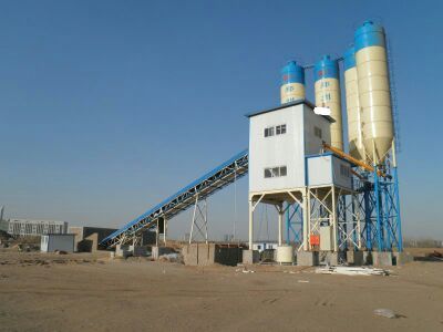 HZS90 Concrete plant salesmHwdQf