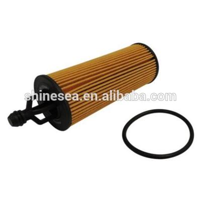 Bulk oil filters 68191349AA For Jeep Grand Cherokee