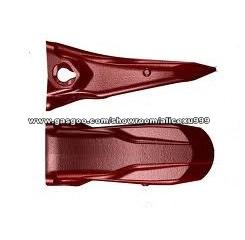 MTG Bucket Teeth, Pin And Adapter