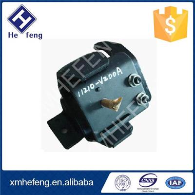 General auto parts engine mount 11210-VW201 E25 11210-VZ00A RH 11220-VW201 LH for NISSAN