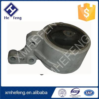 Common used auto spare parts rubber engine mount 11210-90J01 P10 for NISSAN