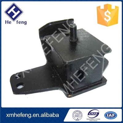 Supply wholesaler used auto spare parts engine mount 11210-18G01 BIG-M TD SD25SD23 for NISSAN