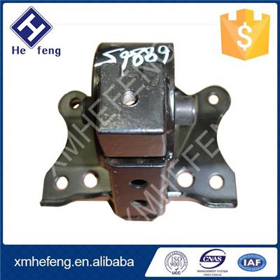 Bending resistance auto parts engine mounting 11220-8H310 for NISSAN