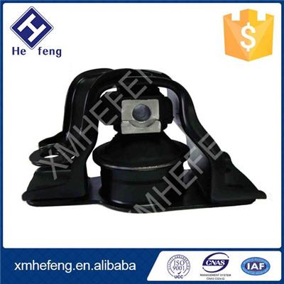 Practical auto spare parts rubber engine mount 11210-ED50A for NISSAN