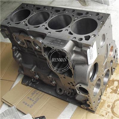 cummins engine part cylinder block 4934322 for ISDe diesel engine