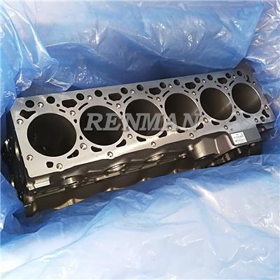 DCEC Cummins ISDE-6 4946586 4929972 4932333 4932528 4932675 4990451 4991099 4955412 Engine Cylinder Block