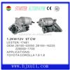 For Toyota Corolla 28100-02050/16220 228000-1700 LESTER:17672 motor starter assembly Excellent quality auto starter