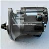 rebuilt starter motor for Suzuki
