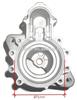 high quality starter housing OEM: 36100-35501
