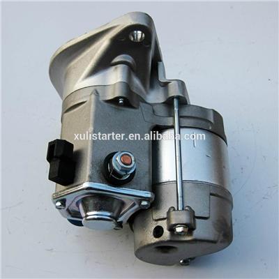 rebuilt starter motor for Suzuki