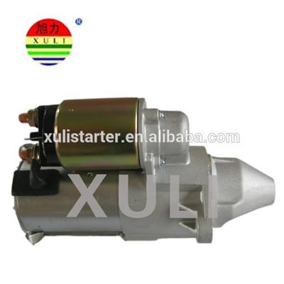 Daewoo(2-2137-DR) OEM 96208781, 96208782 car starter motor auto part Lester No: 6723 1.4KW 12 V