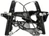 Dorman Power Window Regulatorr 749-542 Front Left OE:6L1Z7823208AA