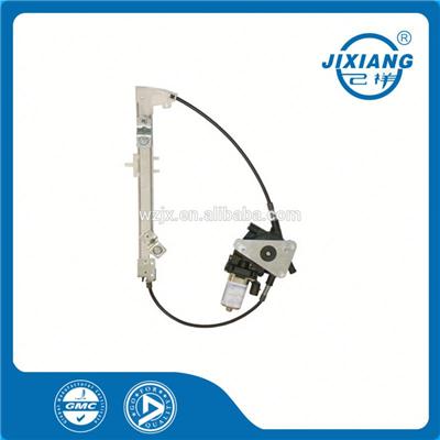 For FIAT GRANDE PUNTO Left Rear Window Regulator OEM 51899293 51723328