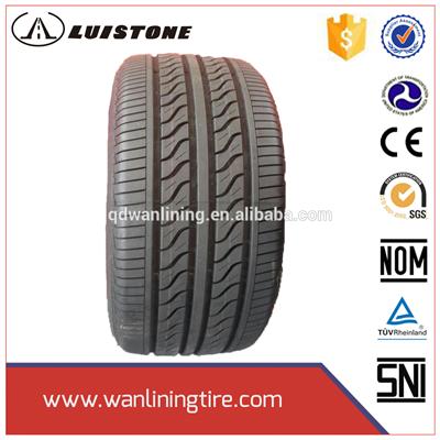 Radial Tire Design and Tubeless Type car tire 165 80 r13