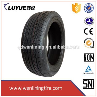 Chinese Famous Brand Car Tire 205/50R17 225/55R16 With Good Quality